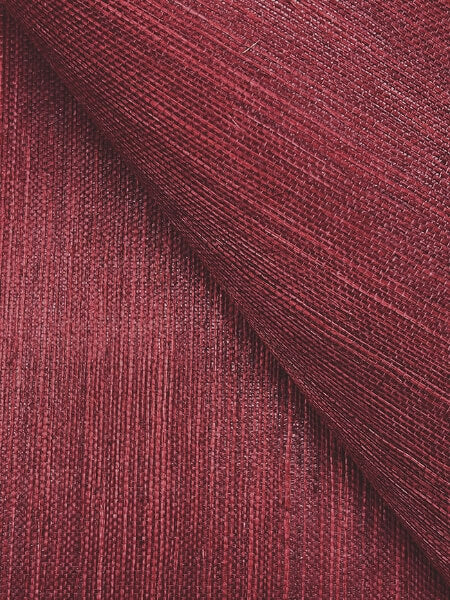 Maguey Sisal Currant Wallpaper