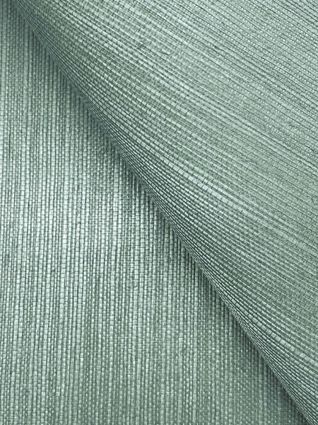 Maguey Sisal Spruce Wallpaper