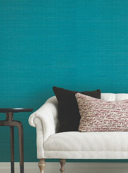 Maguey Sisal Lagoon Wallpaper