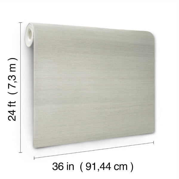 Plain Grey Grass Wallpaper