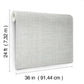 Edo Paperweave Sky Wallpaper