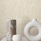 Kami Paperweave Natural Wallpaper