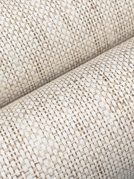 Kami Paperweave Natural Wallpaper
