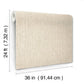 Edo Paperweave Natural Wallpaper