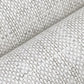 Edo Paperweave Smoke Wallpaper