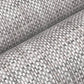 Edo Paperweave Charcoal Wallpaper