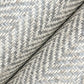 Tailored Weave Grey Wallpaper