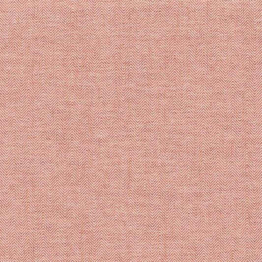 Tailored Weave Red Wallpaper