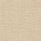 Tailored Weave Camel Wallpaper
