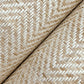 Tailored Weave Camel Wallpaper