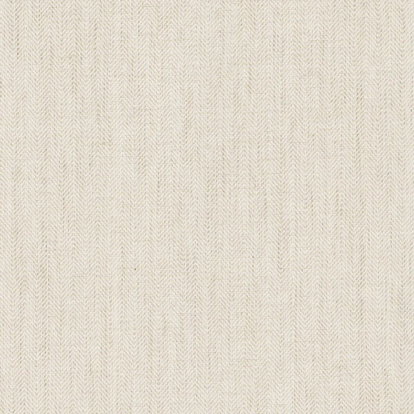 Tailored Weave White Wallpaper
