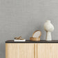 Tailored Weave Sea Glass Wallpaper