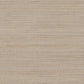 Marled Abaca Taupe Wallpaper