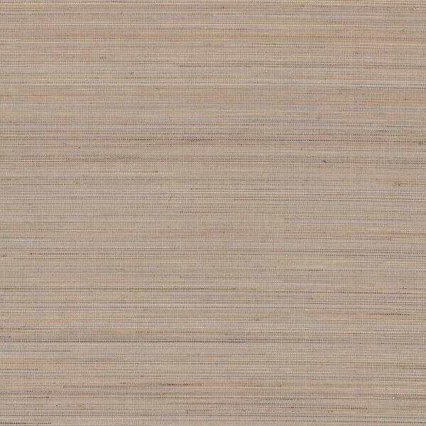Marled Abaca Grey Wallpaper