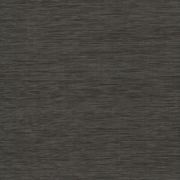 Horizon Paperweave Black Wallpaper