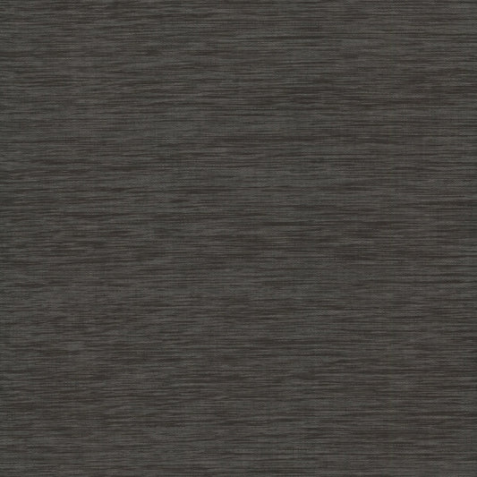 Horizon Paperweave Black Wallpaper