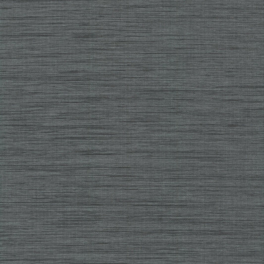 Horizon Paperweave Navy Wallpaper