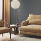 Horizon Paperweave Navy Wallpaper