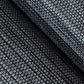 Horizon Paperweave Navy Wallpaper