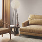 Horizon Paperweave Taupe Wallpaper