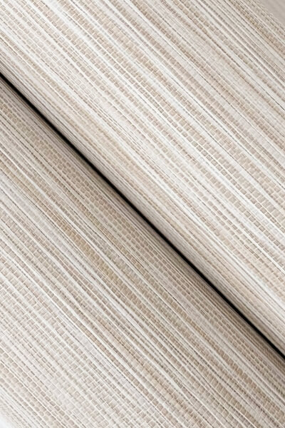 Horizon Paperweave Taupe Wallpaper