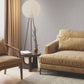 Horizon Paperweave Grey Wallpaper