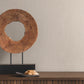 Classic Linen Linen Wallpaper