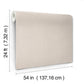 Classic Linen Linen Wallpaper