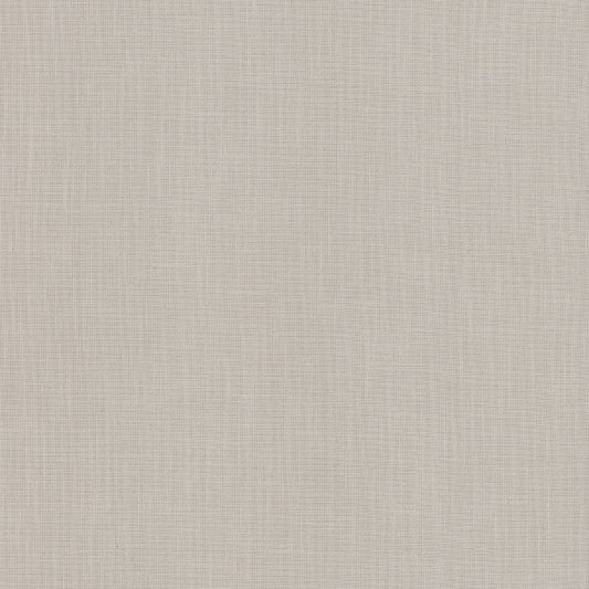 Classic Linen Grey Wallpaper