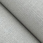 Classic Linen Grey Wallpaper