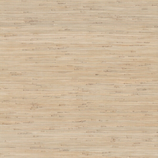 Knotted Grass Natural Wallpaper