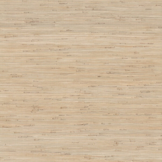 Knotted Grass Natural Wallpaper