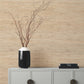 Knotted Grass Natural Wallpaper