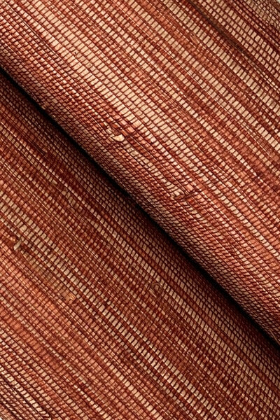 Knotted Grass Brick Wallpaper
