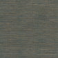 Knotted Grass Dark Teal Wallpaper
