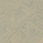 Interlocking Wood Moss Wallpaper