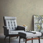 Interlocking Wood Moss Wallpaper
