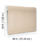 Handcrafted Shimmering Paper Sand Wallpaper