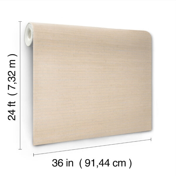 Handcrafted Shimmering Paper Sand Wallpaper