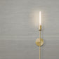 Handcrafted Shimmering Paper Grey Wallpaper