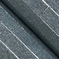 Handcrafted Shimmering Paper Denim Wallpaper