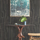 Inlay Line Black Wallpaper