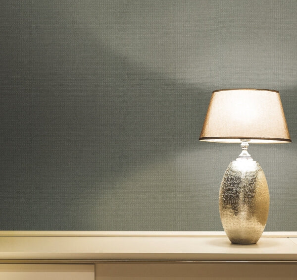 Wicker Work Evergreen Wallpaper