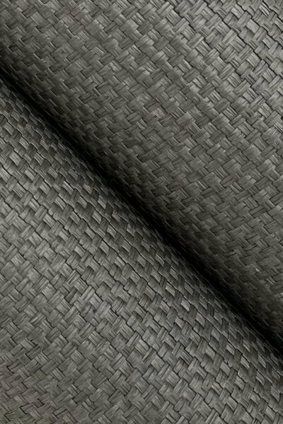 Wicker Work Evergreen Wallpaper