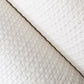 Wicker Work White Wallpaper