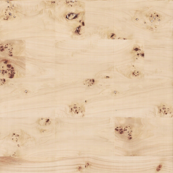 Burlwood Natural Wallpaper
