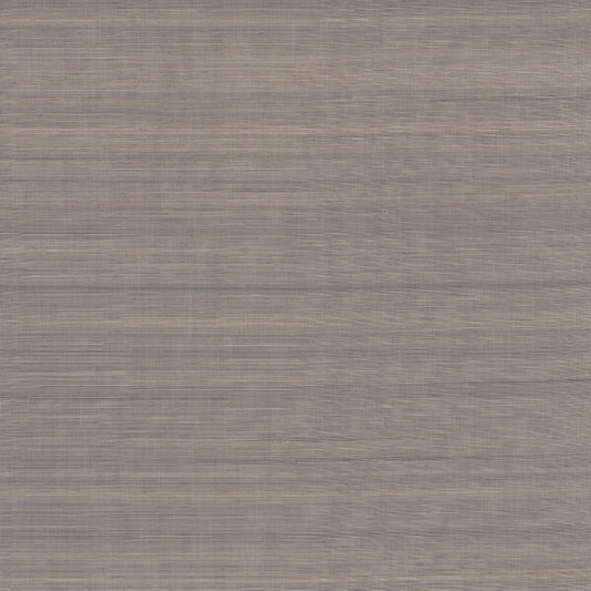 Modern Abaca Indigo Wallpaper