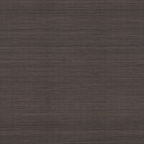 Modern Abaca Black Wallpaper
