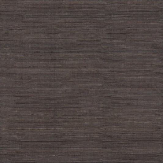 Modern Abaca Black Wallpaper