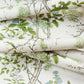 KATSURA - Cream and Lavender Wallpaper.